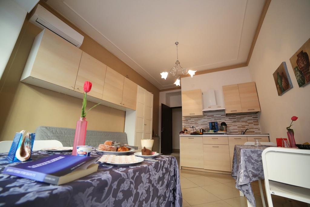 B&B Teocrito Catania Exterior photo