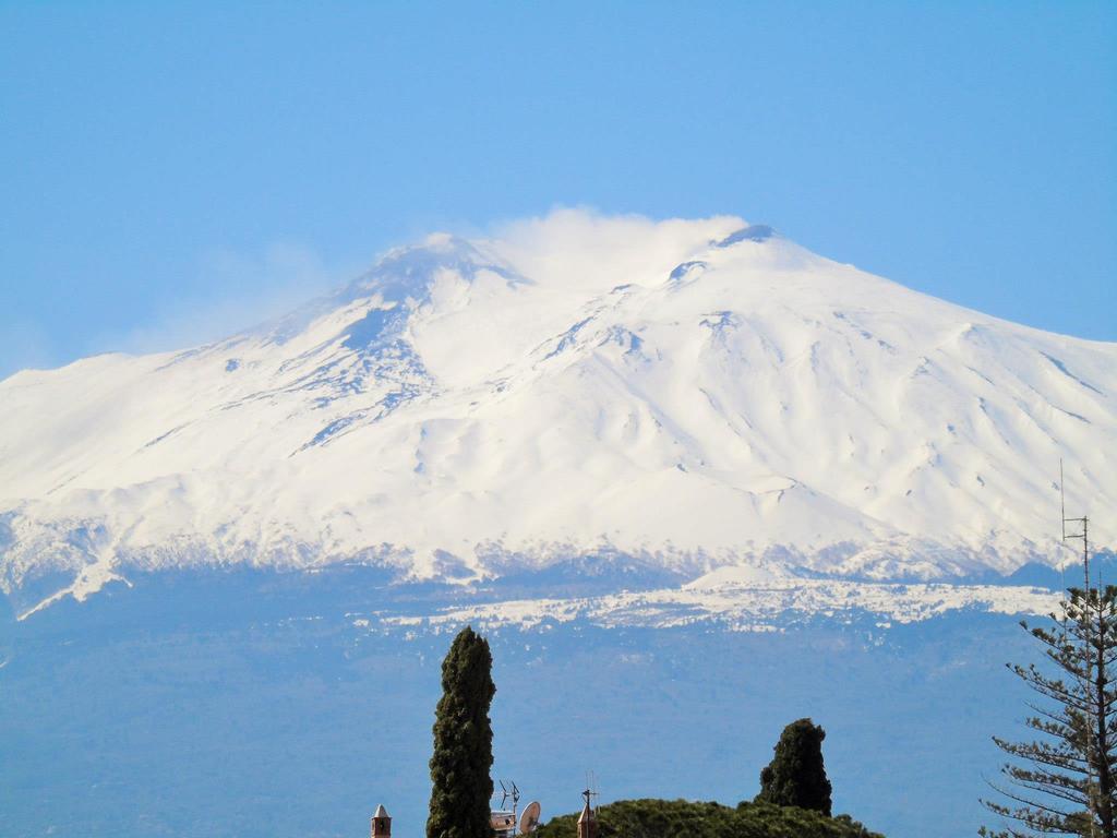 B&B Teocrito Catania Exterior photo