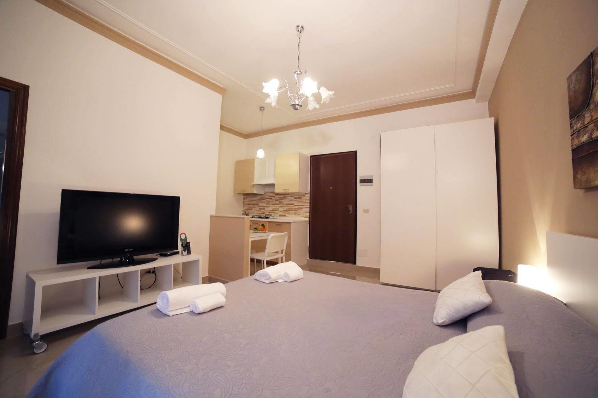 B&B Teocrito Catania Exterior photo