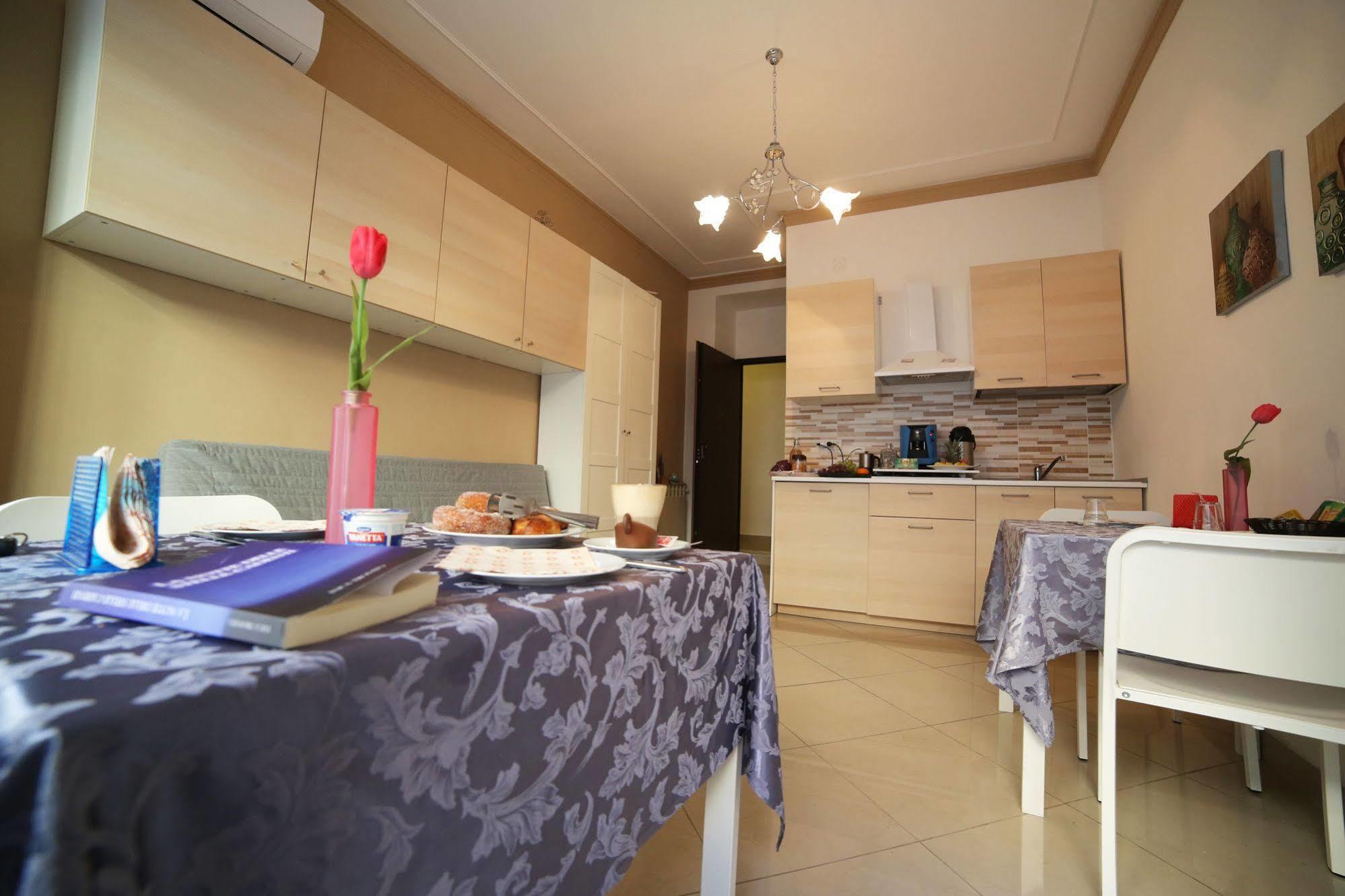 B&B Teocrito Catania Exterior photo